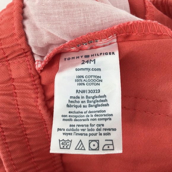 Tommy Hilfiger Toddler Boy's Shorts, 24M - Picture 14 of 15